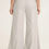 Thumbnail: WEARABLES FAULK TWILL PULL-ON BELL BOTTOMS  In Sonic Silver