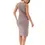 Thumbnail: THREADS 4 THOUGHT HARRIETT LUXE JERSEY TANK MIDI DRESS