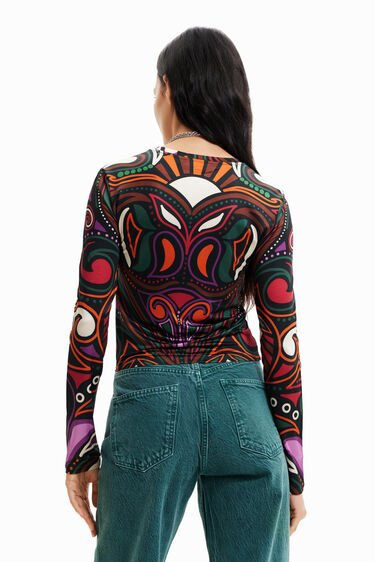 Thumbnail: Desigual Save Nature T Shirt