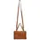 Thumbnail: Latico leather Sigourney Leather Crossbody Bag in Cognac 