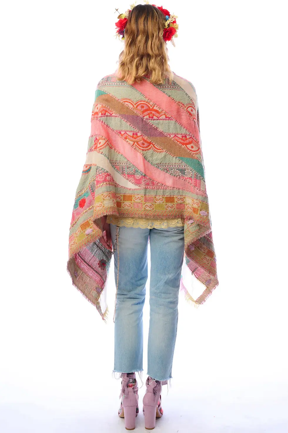 Thumbnail: ARATTA FESTIVE SHAWL