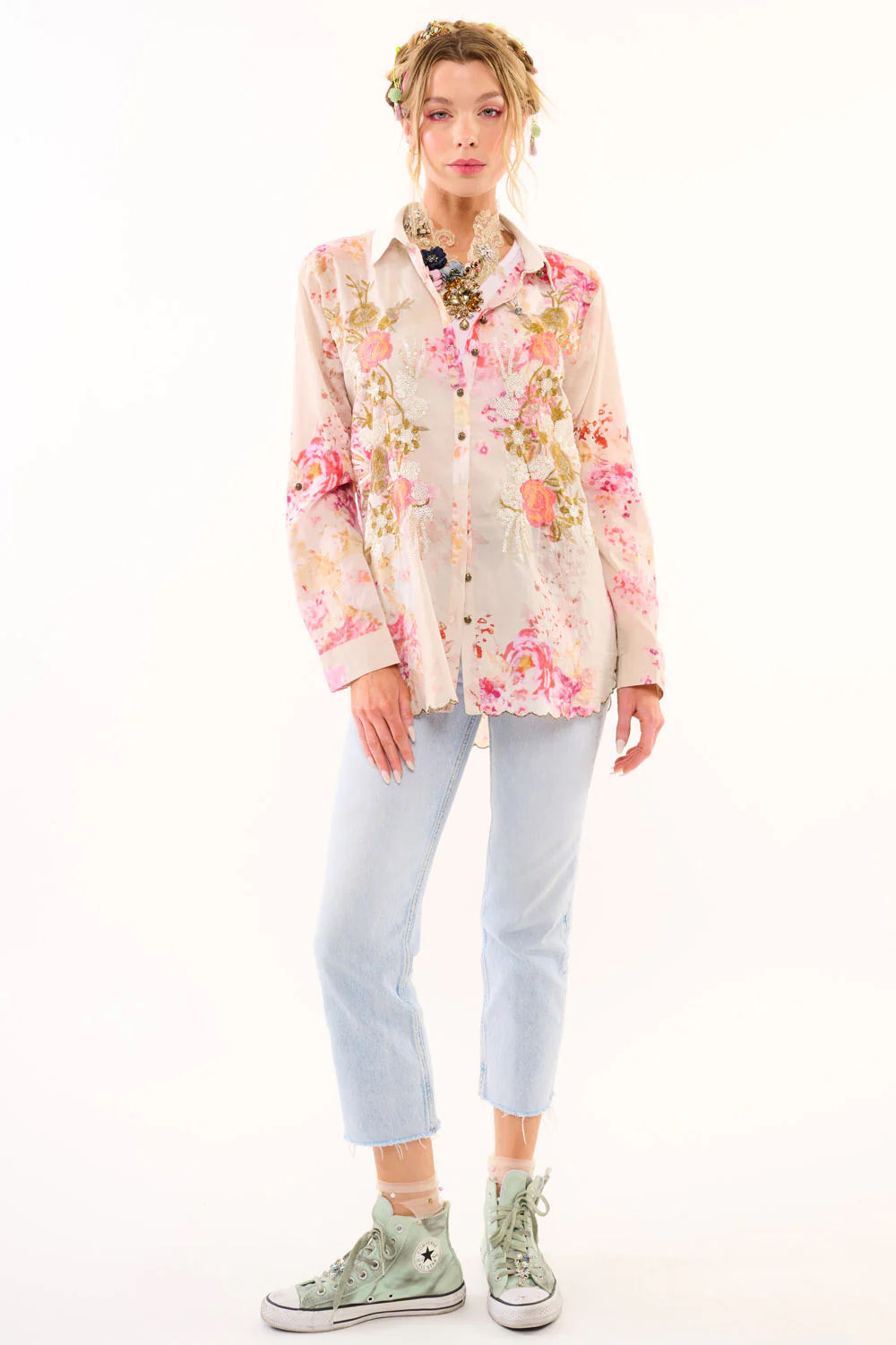 Aratta THE THOUGHT OF YOU SHIRT