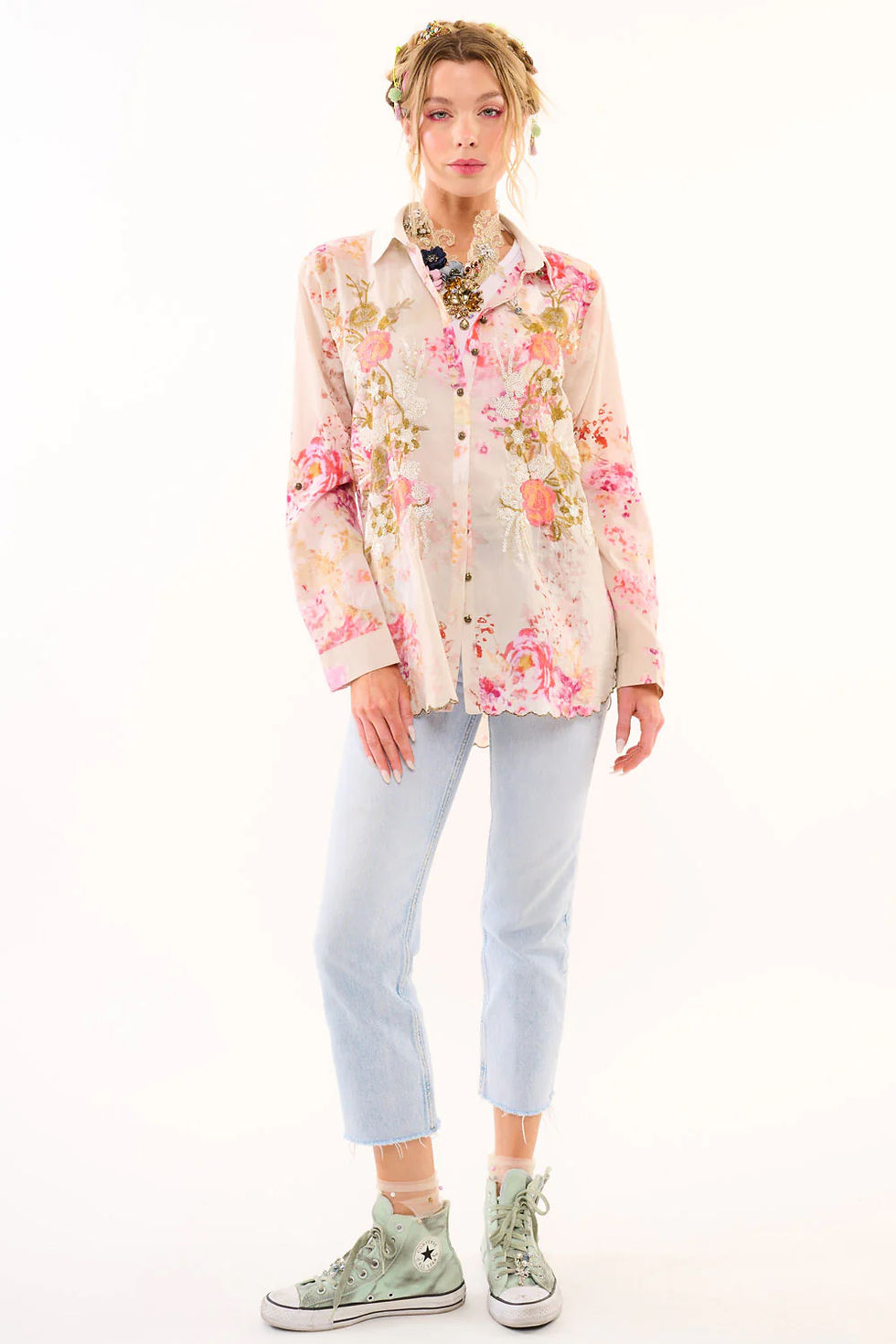 Thumbnail: Aratta THE THOUGHT OF YOU SHIRT