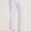 Thumbnail: XCVI DARROW ZIPPER POCKETS PANT  In White
