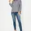 Thumbnail: Joh Adi Stretch Suede Top