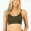 Thumbnail: CLASSIC PADDED BRA WITH ADJUSTABLE STRAPS