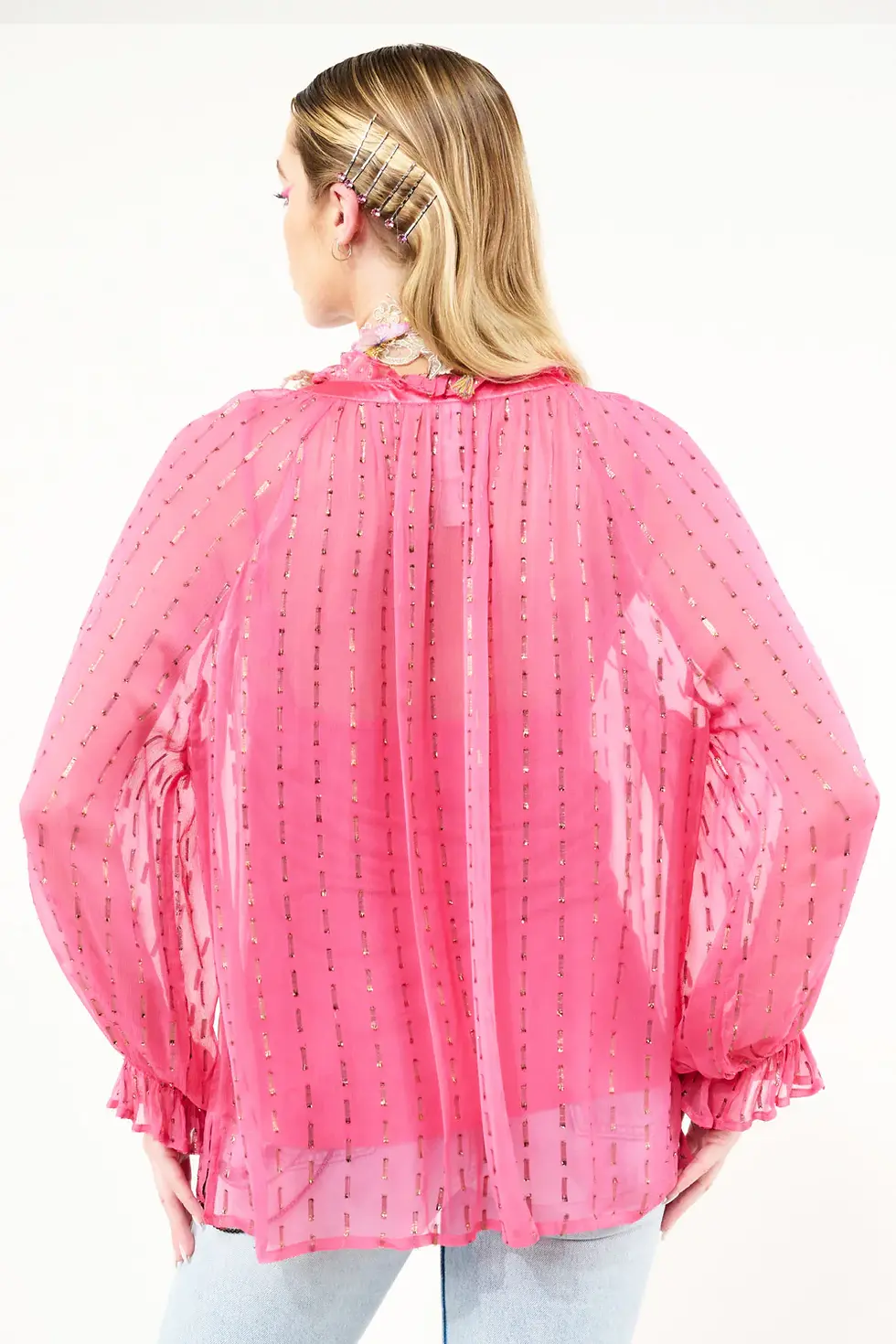 Thumbnail: Aratta MAVEN BLOUSE