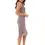 Thumbnail: THREADS 4 THOUGHT HARRIETT LUXE JERSEY TANK MIDI DRESS