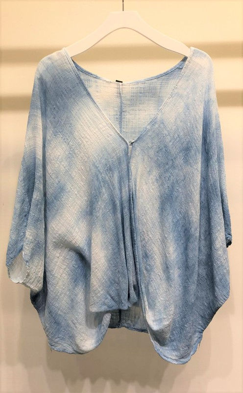 Thumbnail: Venti6 Tie Dye Top