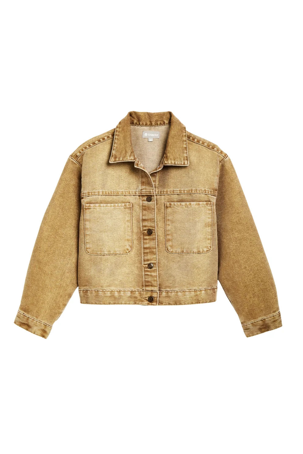 Tractr Trucker Jacket