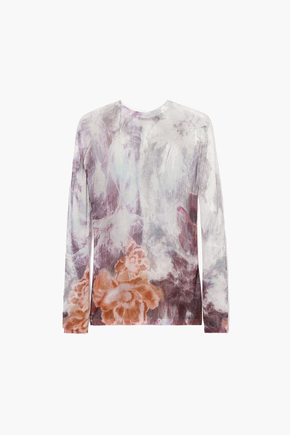 Thumbnail: Desigual Perkins neck sweater Arty