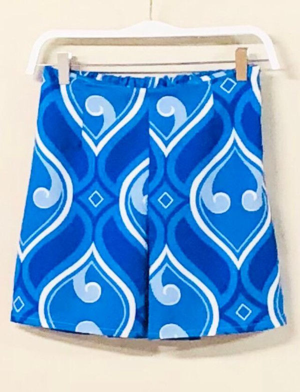 Venti6 Floral Mini Skirt