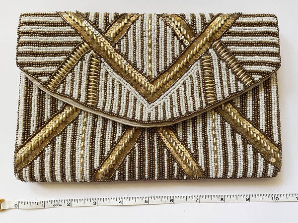Thumbnail: Beaded Clutch