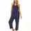 Thumbnail: THREADS 4 THOUGHT RAINEY PATCH POCKET JUMPSUIT