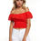 Thumbnail: Ruffled Crop top