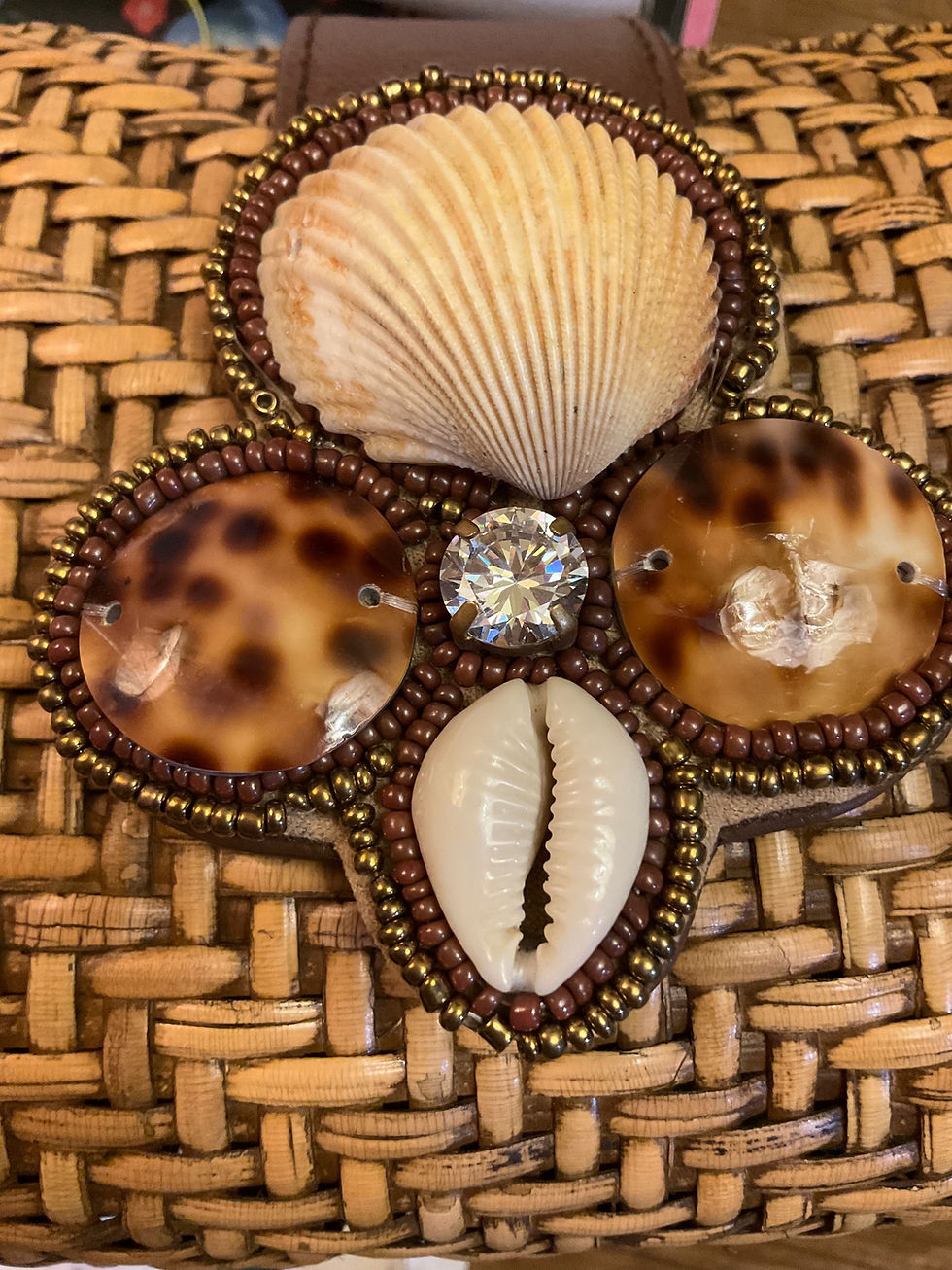 Thumbnail: Skemo handbag/clutch