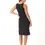Thumbnail: THREADS 4 THOUGHT HARRIETT LUXE JERSEY TANK MIDI DRESS