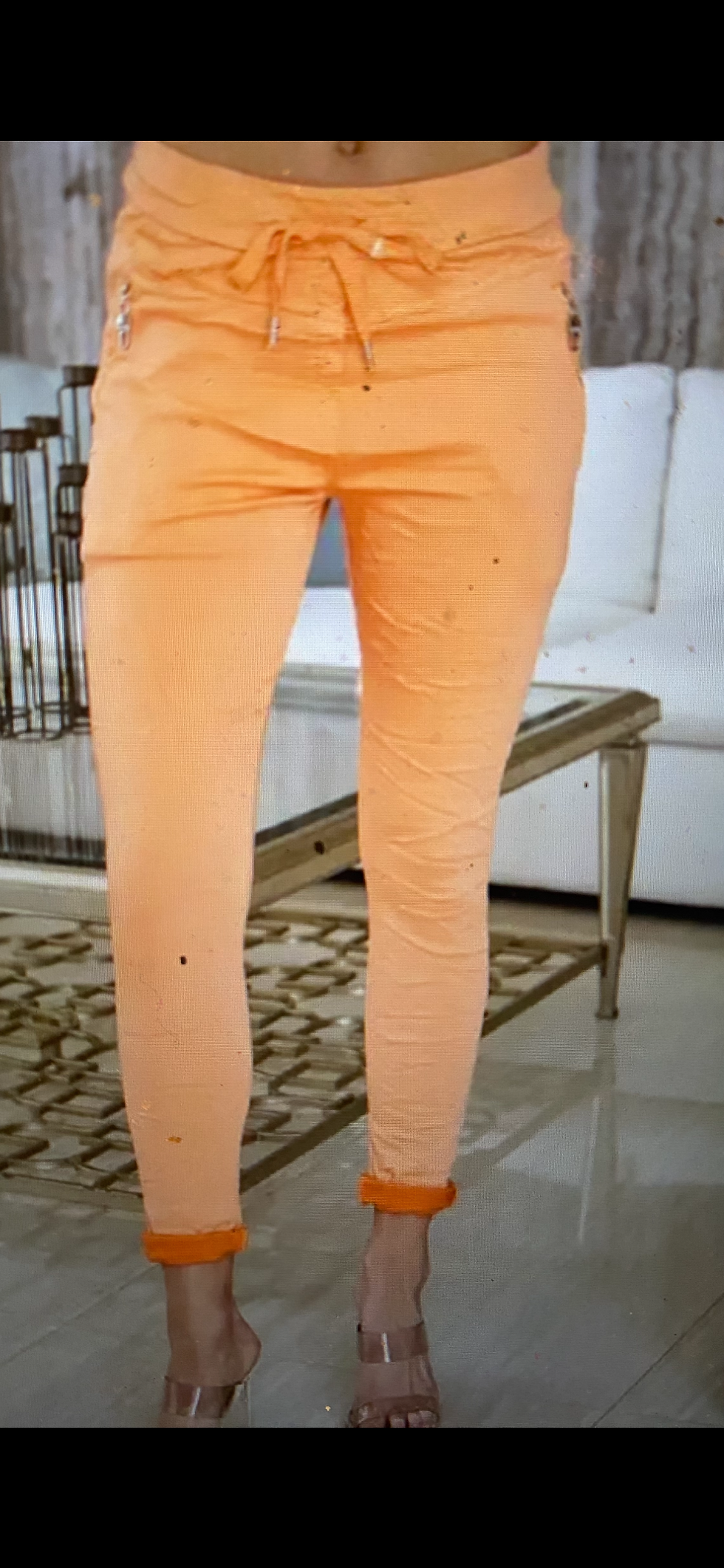 Thumbnail: Venti 6 joggers