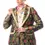 Thumbnail: ARATTA RENAISSANCE SILK JACQUARD BLAZER/JACKET