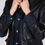 Thumbnail: Bacci Fashion Faux Leather Jacket
