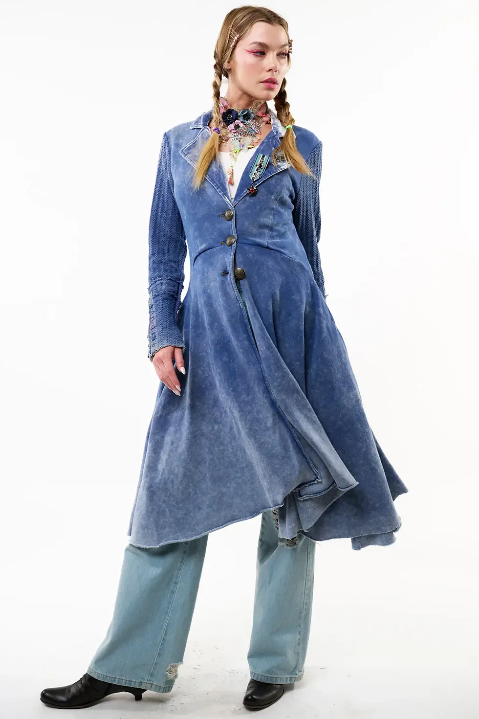 Thumbnail: Aratta  Captain General Coat