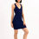 Thumbnail: Molly Bracken mini dress in viscose 