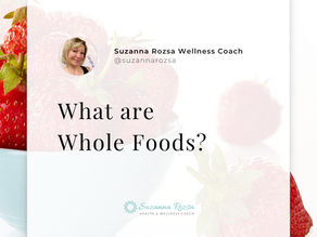 What are Whole Foods?