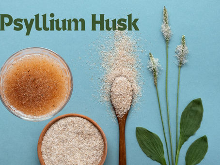 Psyllium Husk: Your Gut’s Best Friend for Digestive Health
