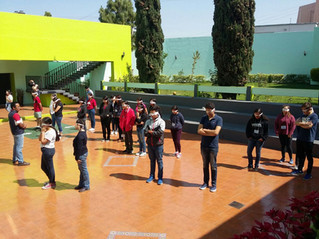 Encuentro Vocacional, Cuaresma Gdl.