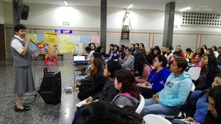 Encuentro Vocacional Diocesano