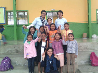 Mi experiencia en Matagallinas, Oax.