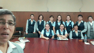 Reunión Directoras AEC-Saltillo