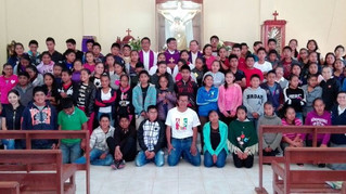 Kerigma vocacional en Oaxaca