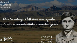 Ceferino Namancura