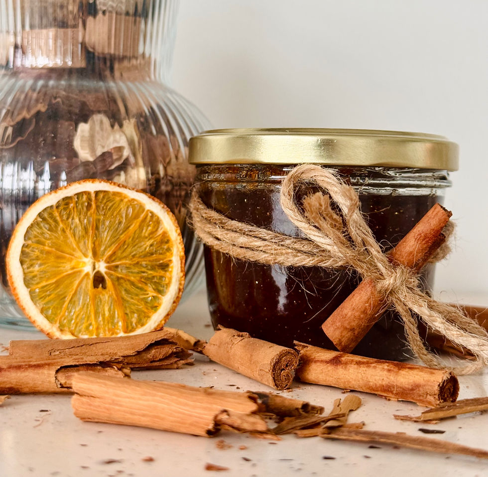 Thumbnail: Spiced Orange Glow Scrub