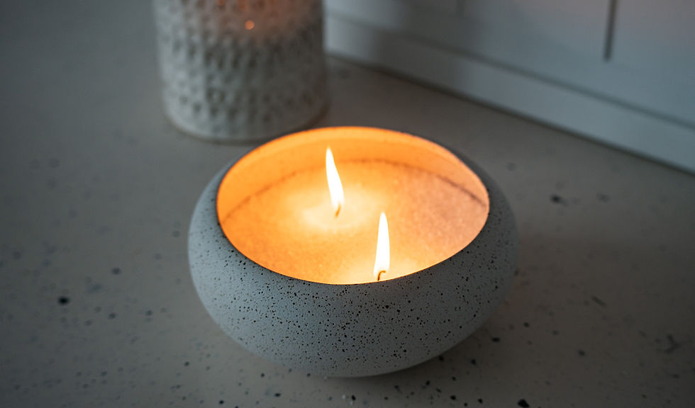 Zandkaars wit - DIY