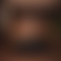 A dark academia decorated bedroom