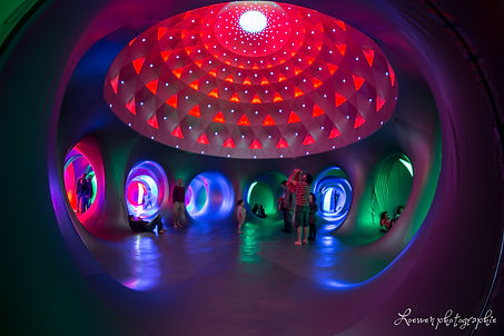 Luminarium Katena Rennes - architects of air - Loewen photographie
