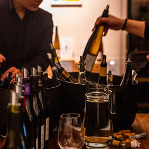 【品酒會&餐酒會】是品味也是生活!結合葡萄酒與美食的餐酒會・WINEONTABLE餐桌有酒・台北包場空間・2F+3F包場活動