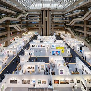 【VIP 餐飲服務】The Studio 為 2025 年 Art Taipei 台北藝博貴賓室VIP Room 提供專業的餐飲服務