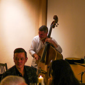 【爵士之夜】JAZZ night・buffet and wine・台北藝文空間・3F Gallery