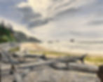 "Indian Head Beach"