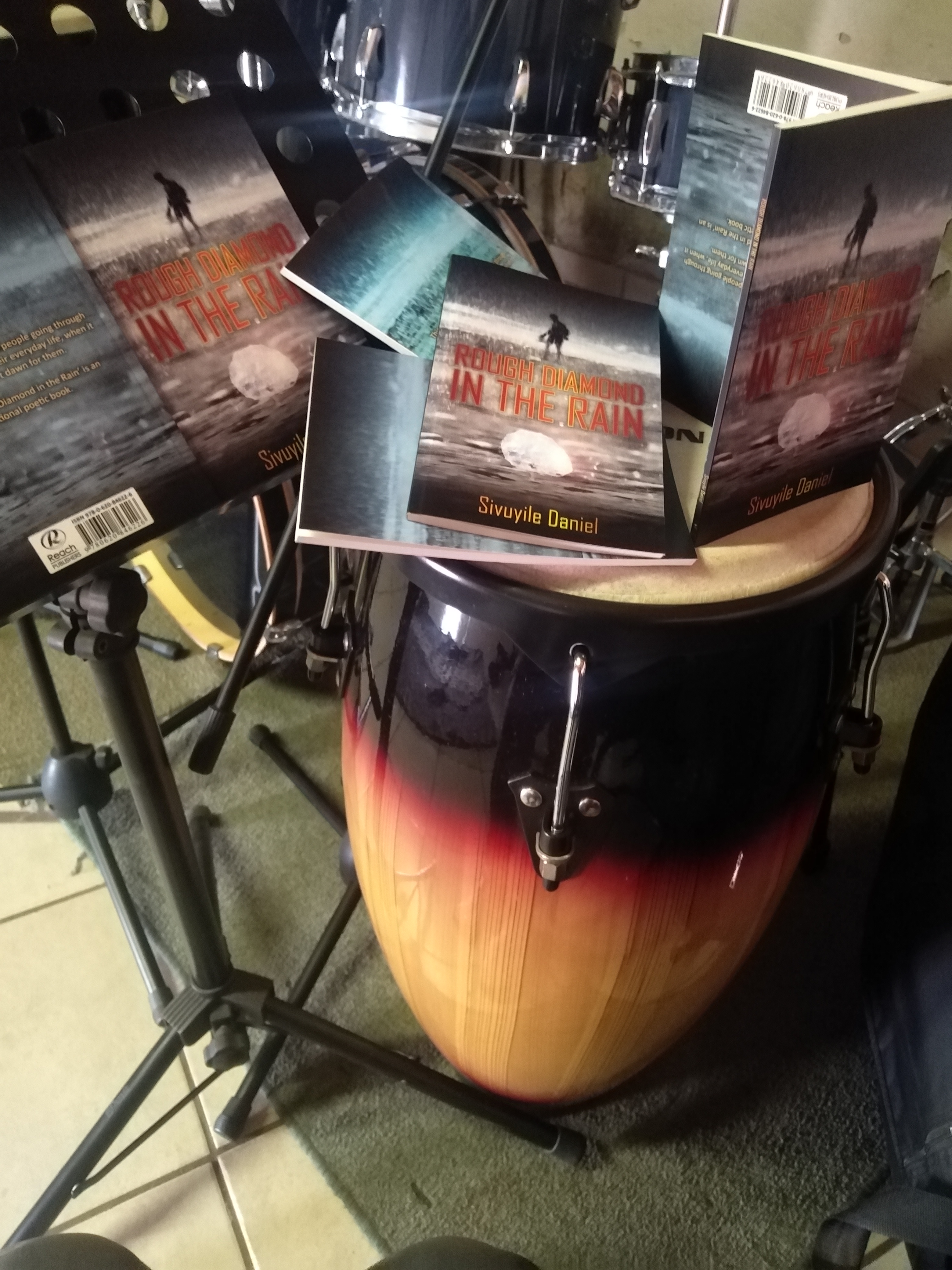 Writer: Sivuyile Daniel