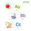 Thumbnail: Alphabet Play & Learn Match-up Puzzles