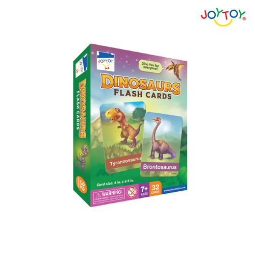Om Books International 99 Questions and Answers Dinosaurs Flash Cards main image 0