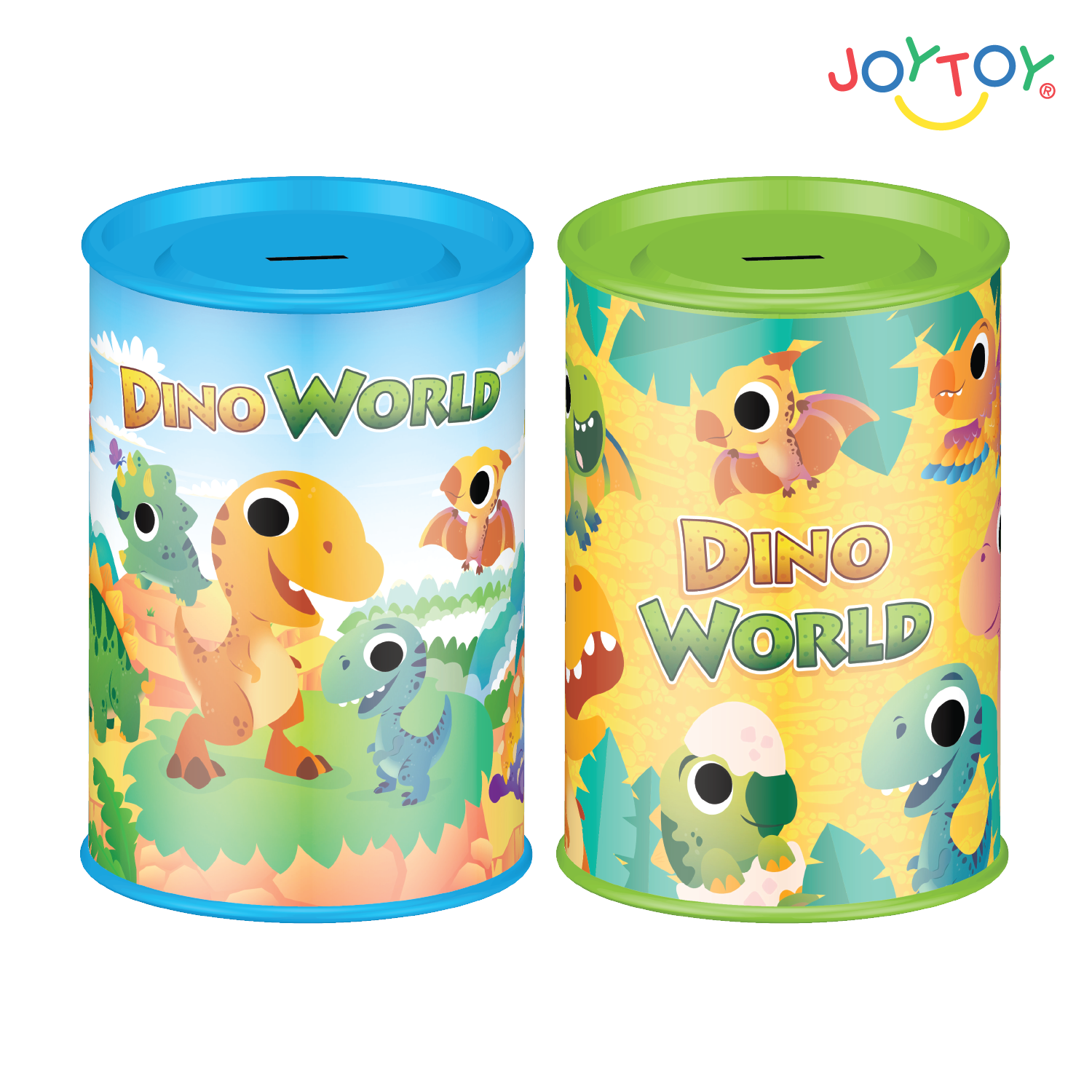 JOYTOY Dino World Jumbo Coinbank