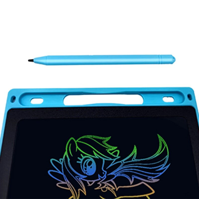 Thumbnail: LCD Drawing Tablet for Kids, Portable, Rechargeable and Erasable Board