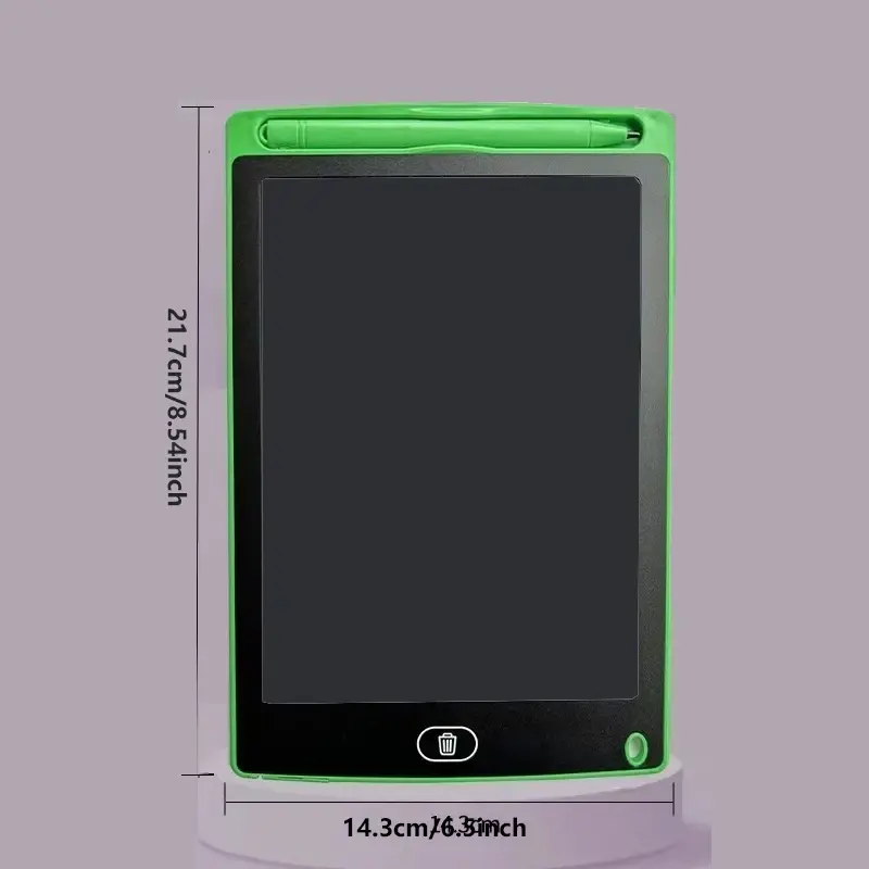 Thumbnail: LCD Drawing Tablet for Kids, Portable, Rechargeable and Erasable Board