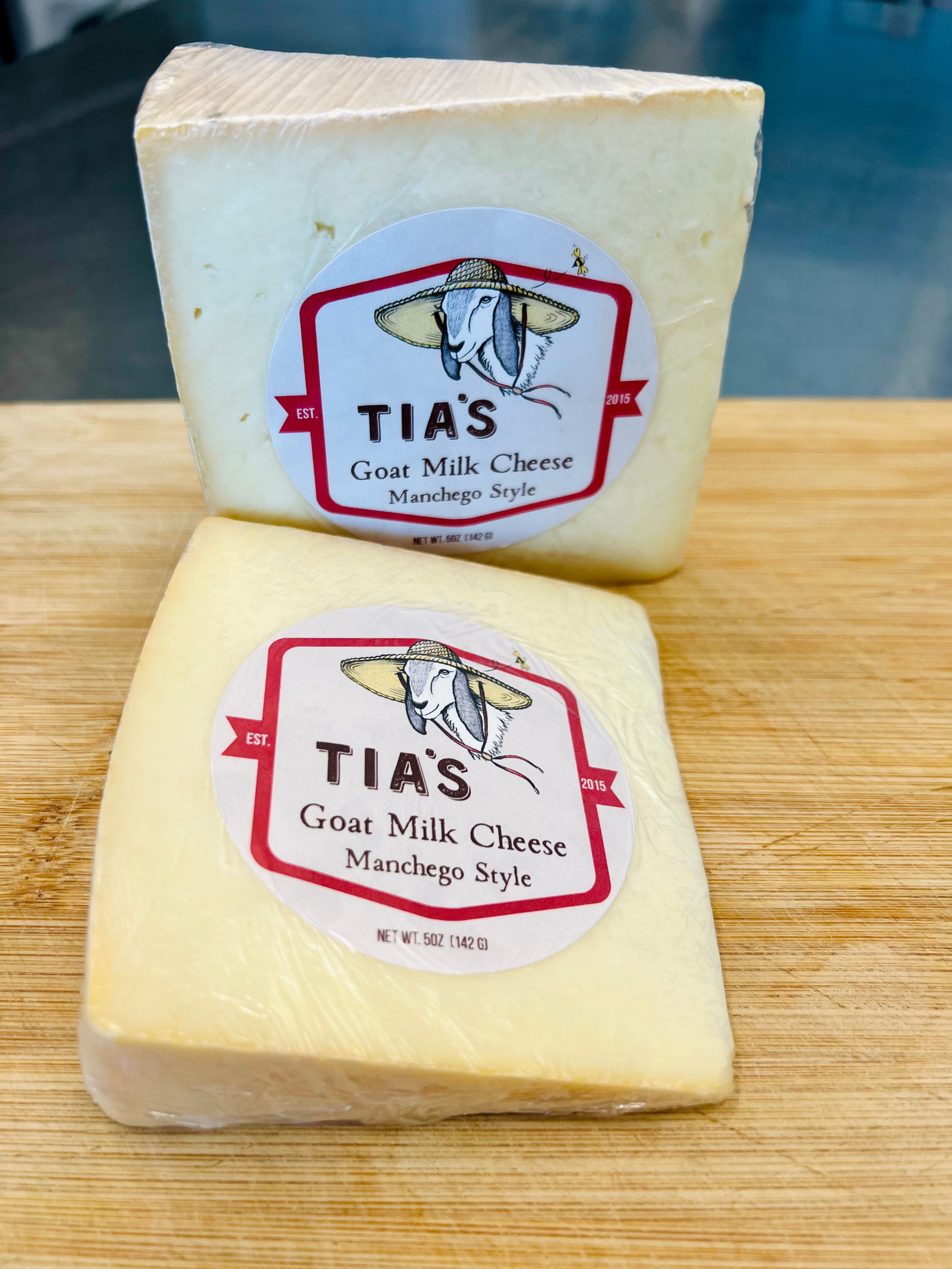 Manchego Style - 5 oz