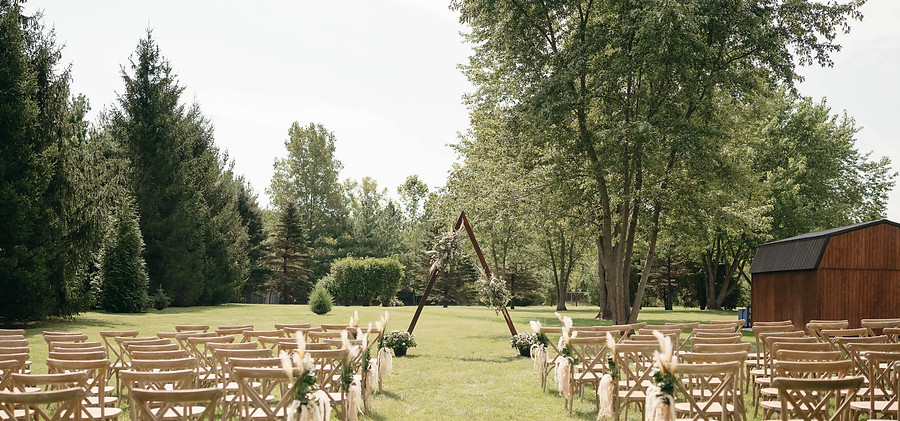 Ceremony by Makayla Lynn Photography